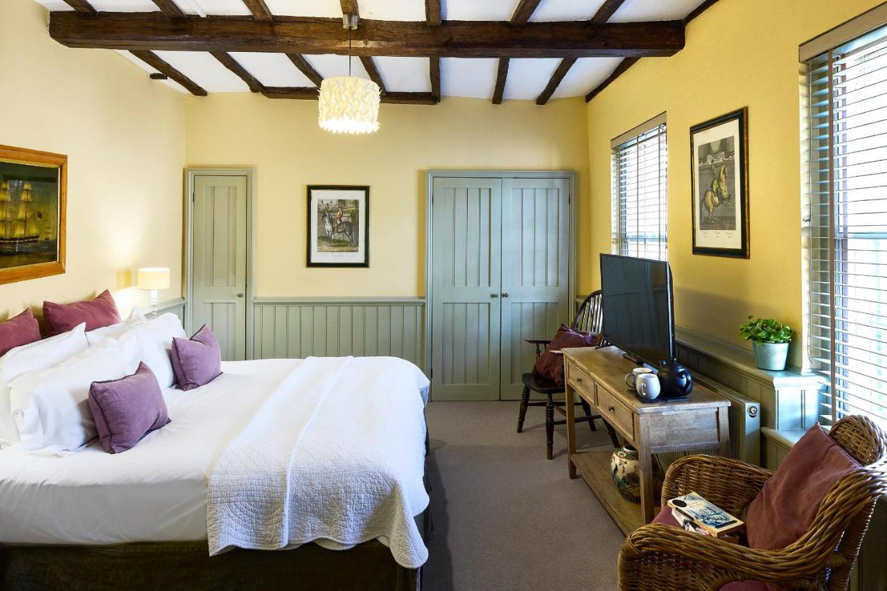 The Mistley Thorn Otel Dış mekan fotoğraf